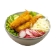 Tempura bowl