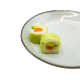 Green saumon avocat