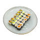 Plateau maki mix 24