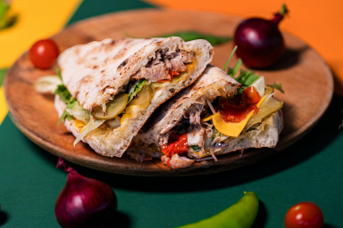 Panuozzo (pizzaszendvics)