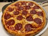 2. SALÁMOVÁ PIZZA