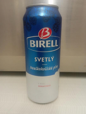 BIRREL V PLECHU 0,5l