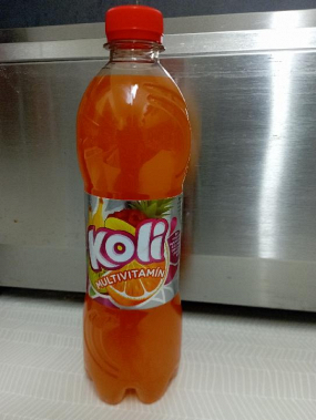 KOLI MULTIVITAMÍN 0,5l