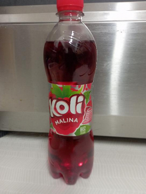 KOLI MALINA 0,5l