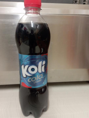 KOLI COLA 0,5l