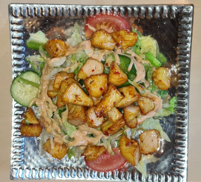 11. Chicken Salat