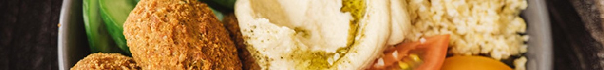 Brot & Raita