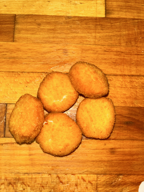 Kuřecí nugety 10ks