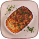Gyros überbacken