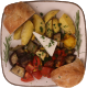 Griechisches Gemüse