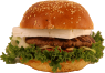 Schafskäse Burger
