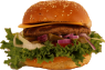 Chili-Cheese Burger