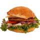 Completo Rústico Burger