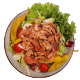 Gyros salat