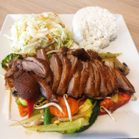 Kaczka po wietnamsku