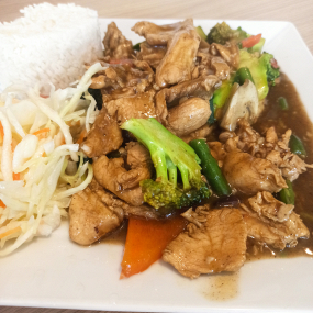 Kurczak w 5-ciu smakach