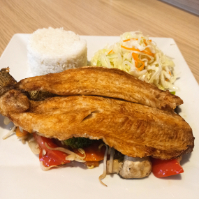 Pstrąg po wietnamsku