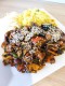 Kurczak w sosie teriyaki