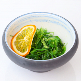 A9. GOMA WAKAME