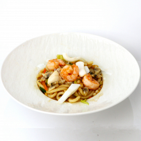 P11. UDON FRUTTI DI MARE