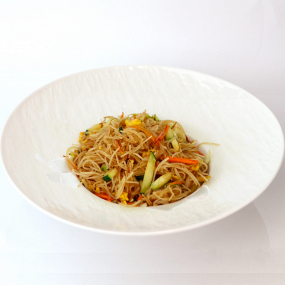 P12. SPAGHETTI DI RISO VEGE