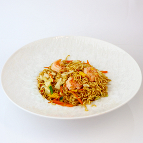 R5. RAMEN FELICE GAMBERI