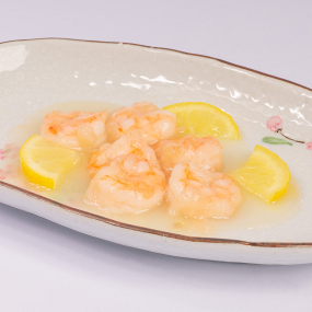 S7. GAMBERI AL LIMONE