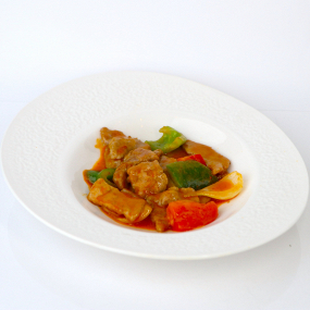 S17. MANZO THAI SPICY