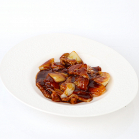 S18. MANZO PEPE NERO