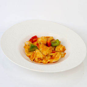 S19. POLLO THAI SPICY