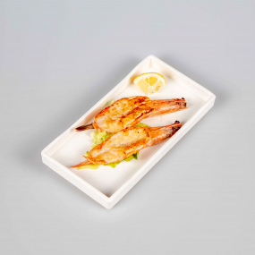 G6. GAMBERONI ALLA PIASTRA