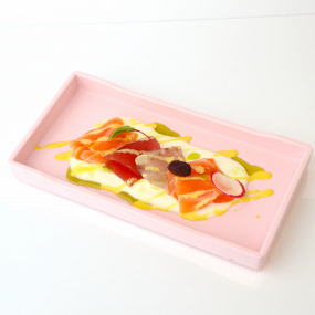 X16. SASHIMI SPECIALE ALLA BUFALA