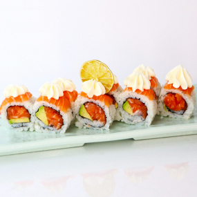 U38. URA SALMON SPECIAL