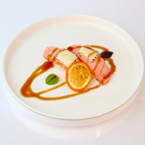 X1. NIGIRI CHEESE SAKE