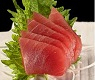 25. SASHIMI TONNO