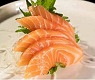 27. SASHIMI SALMONE