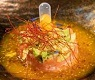 42. TARTAR SALMONE AVOCADO