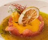 43. TARTAR SALMONE MANGO