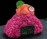 91. ONIGIRI SALMONE RED