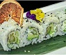 120.  URAMAKI VEGETARIANO