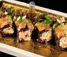 126. BLACK TARTARA ROLL