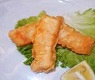 189. FILETTO DI SALMONE FRITTO