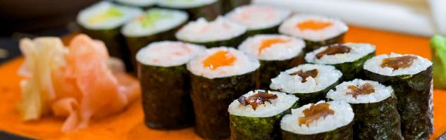 TEMAKI (Hand Roll)