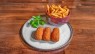 Croquettes de Crevettes (3 pieces)