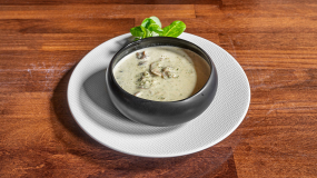 12 Escargots de Raches à la Crème d’Ail 