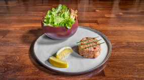 Tartare de Saumon