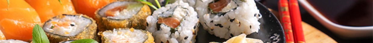 Sushi Menü
