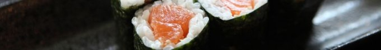 Sushi - Nori Maki