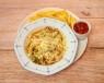 Fajita (hausgemacht)