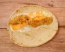 Zinger Crispy Rolle (scharf)